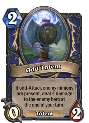 Odd Totem Card Image