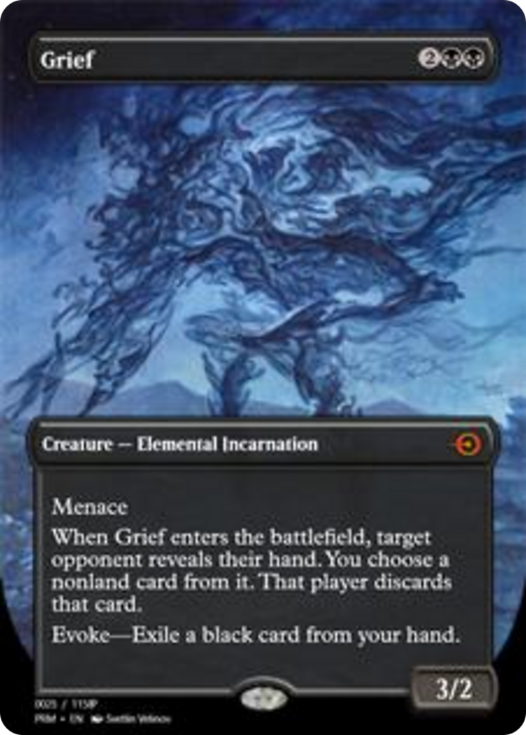 Grief Card Image