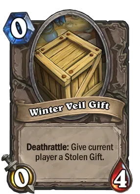 Winter Veil Gift Card Image