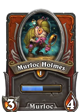 Murloc Holmes Card Image