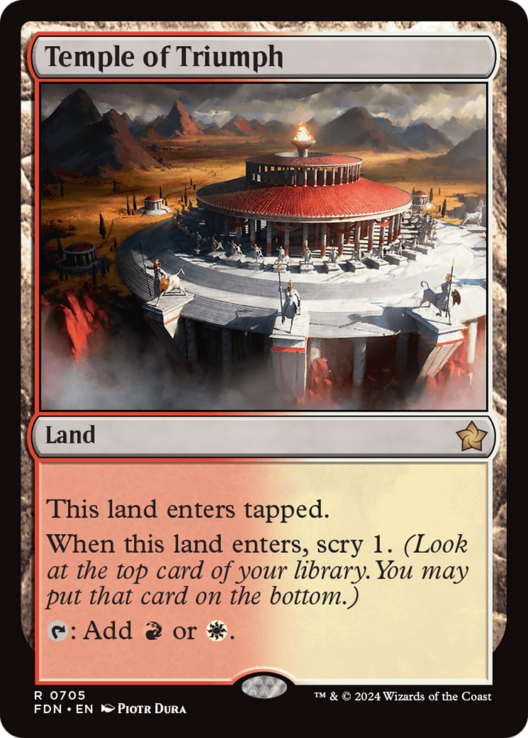 Temple of Triumph Card Image