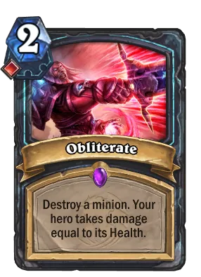 Obliterate Card Image