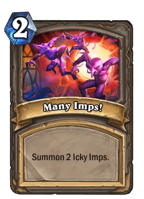 Many Imps! Card Image