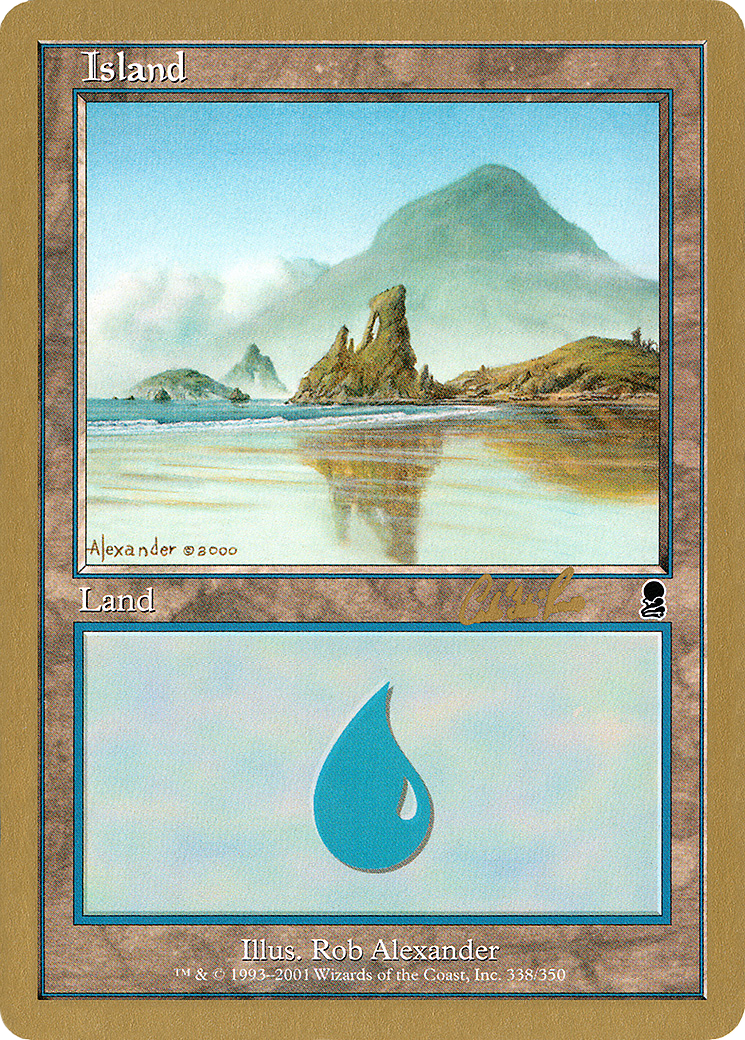 Island Card Image