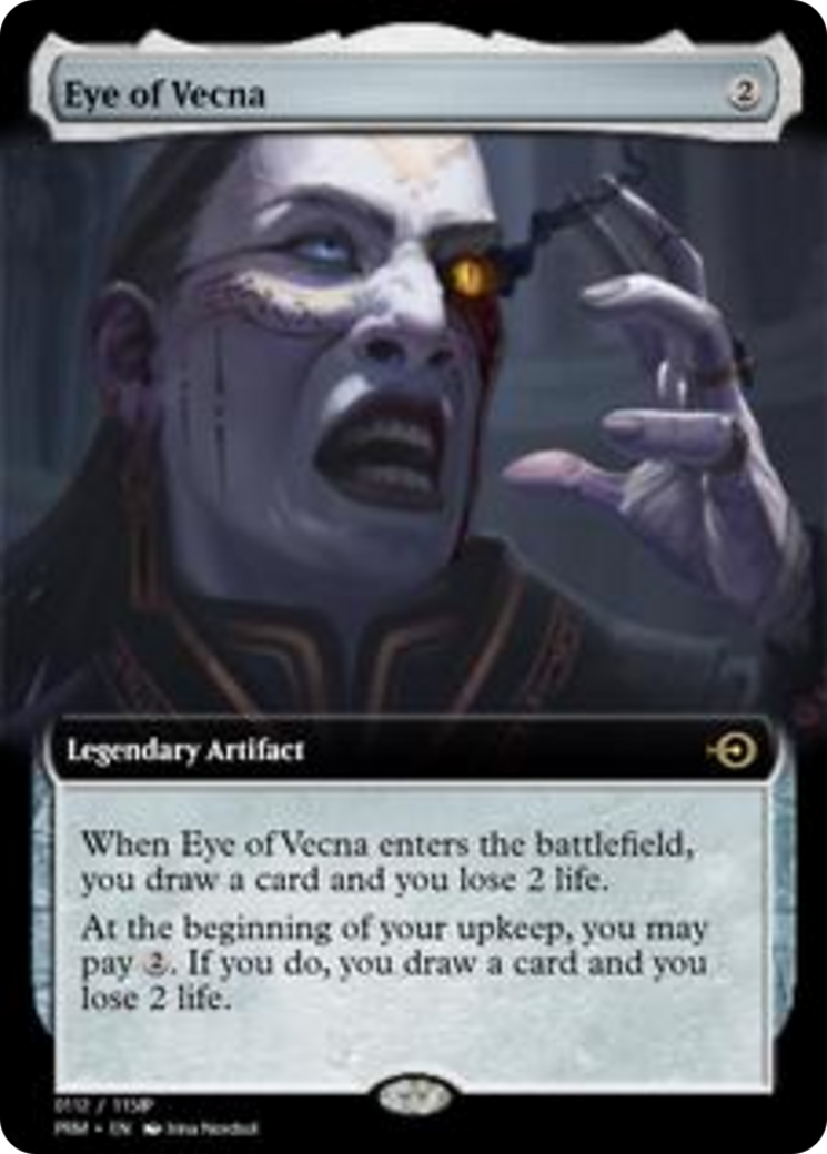 Eye of Vecna Card Image