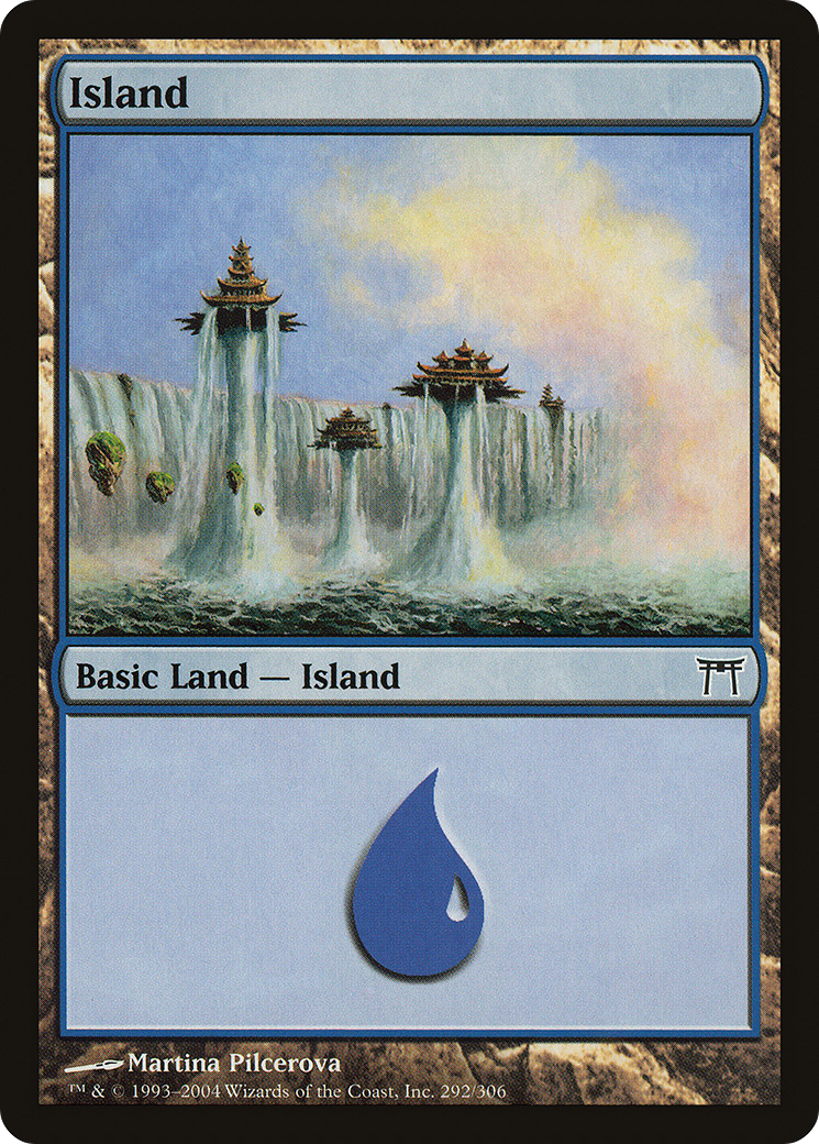 Island Card Image