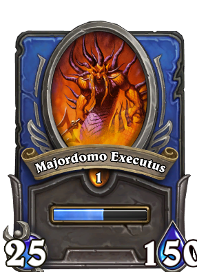 Majordomo Executus Card Image