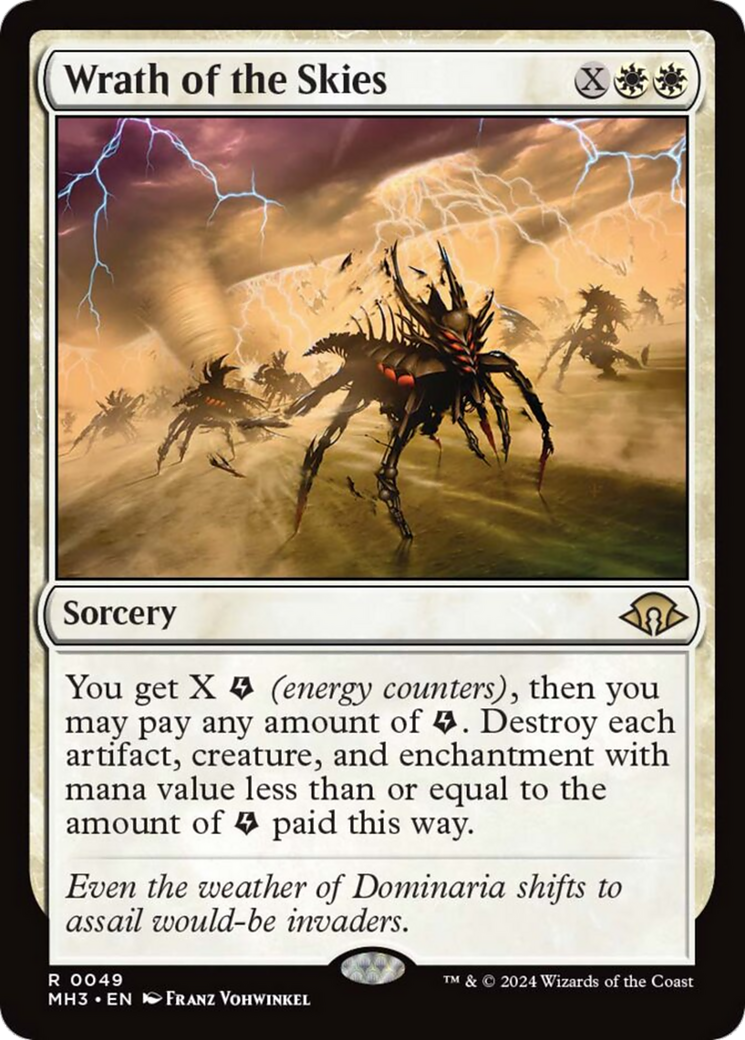 Wrath of the Skies Card Image