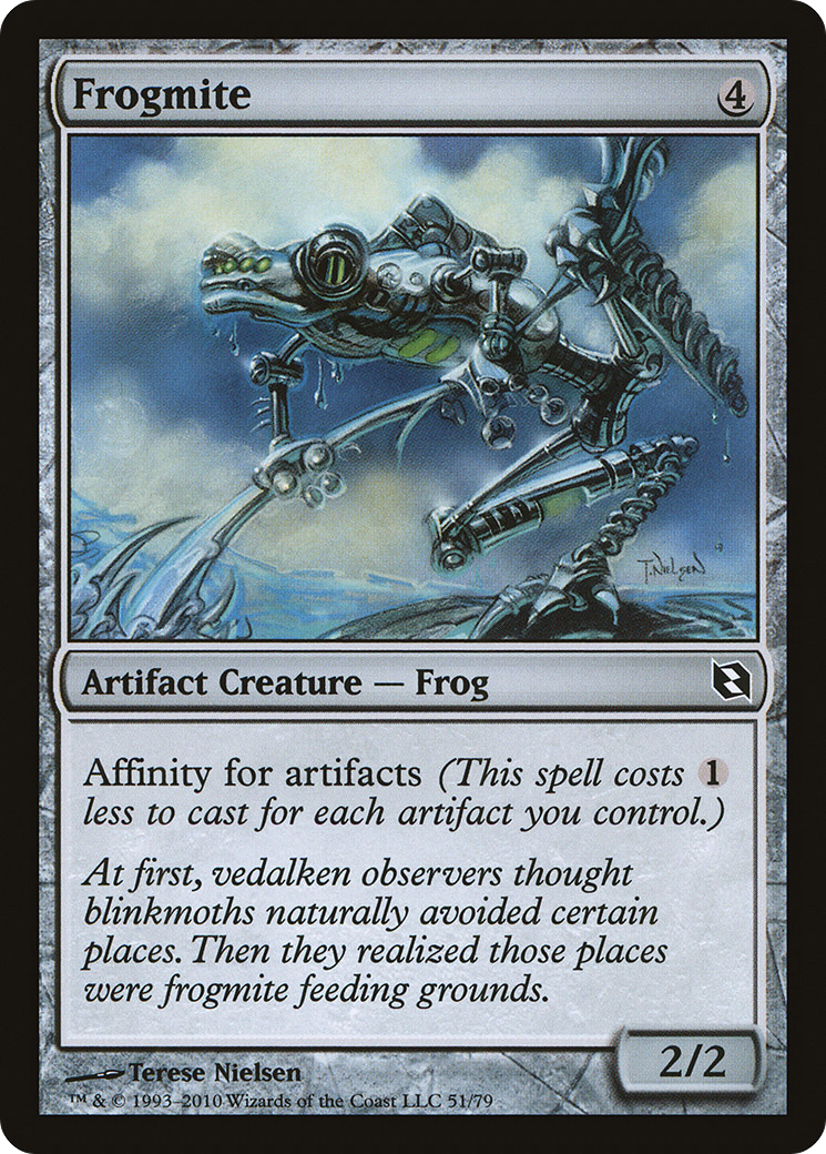 Frogmite Card Image