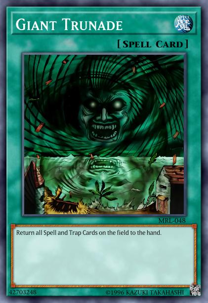 Giant Trunade Card Image