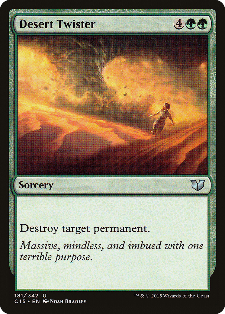 Desert Twister Card Image