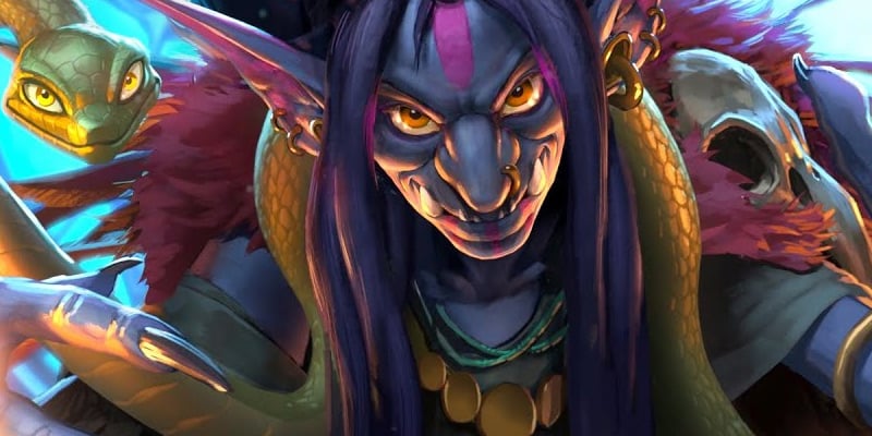 Expansion Teaser - The Fortune Teller