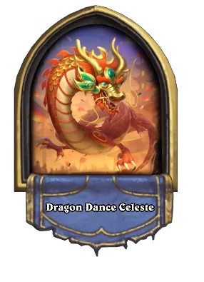 Dragon Dance Celeste Card Image