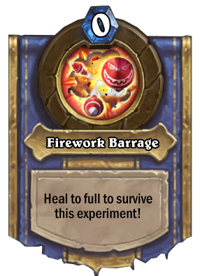 Firework Barrage Card Image
