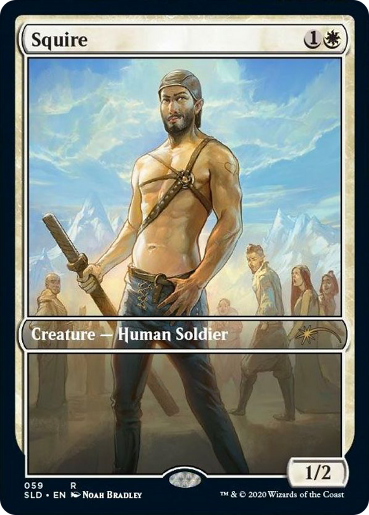 Squire Card Image