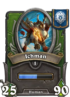 Ichman Card Image