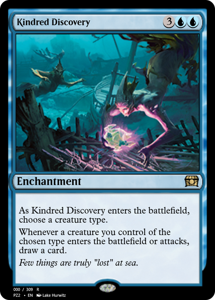 Kindred Discovery Card Image