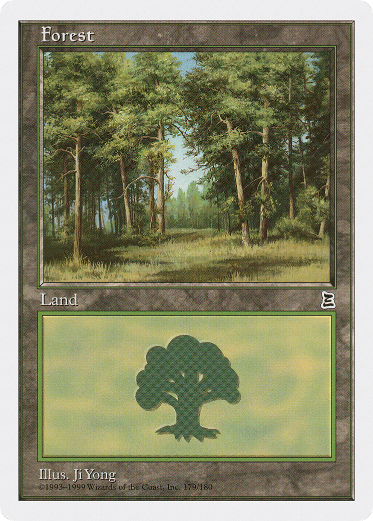 Forest Card Image