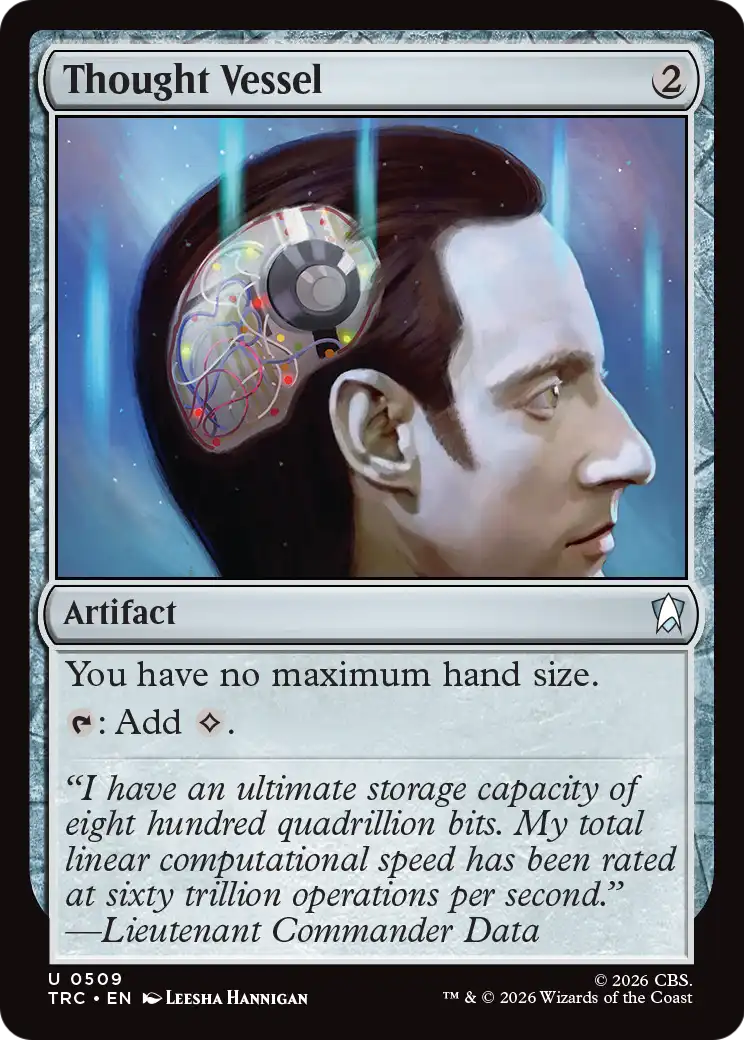 Thought Vessel