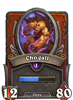 Cho'gall Card Image