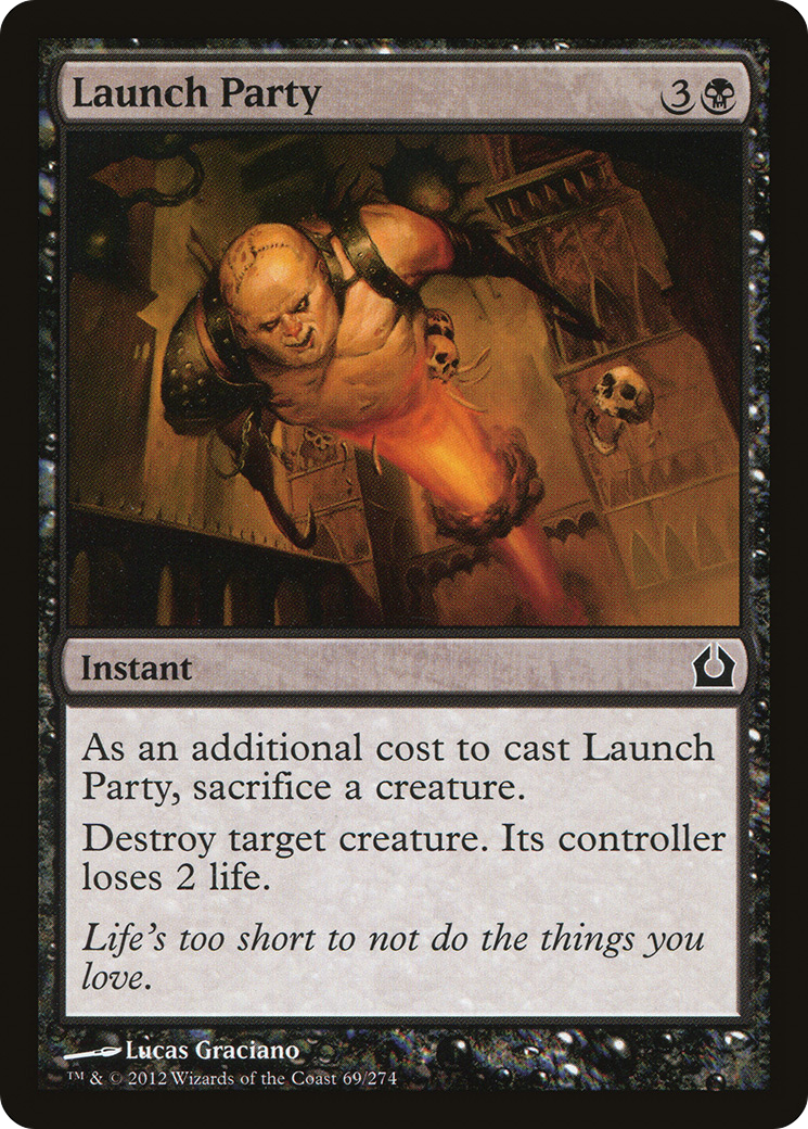 Launch Party Card Image