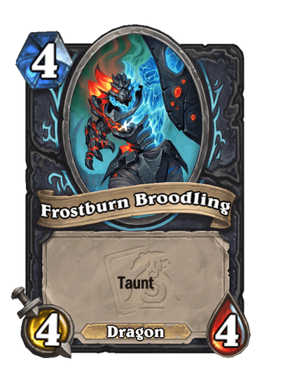 Frostburn Broodling Card Image