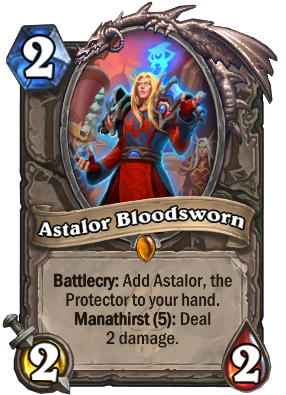 Astalor Bloodsworn Card Image