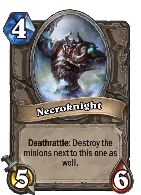 Necroknight Card Image