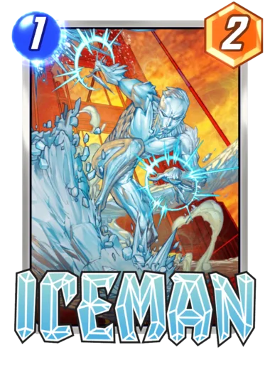 Iceman Card Image