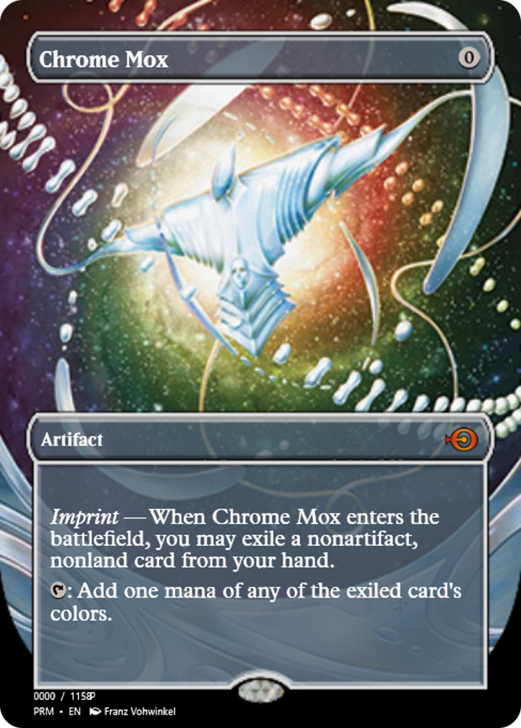 Chrome Mox Card Image