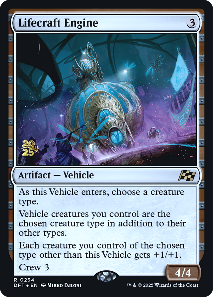 Lifecraft Engine Card Image