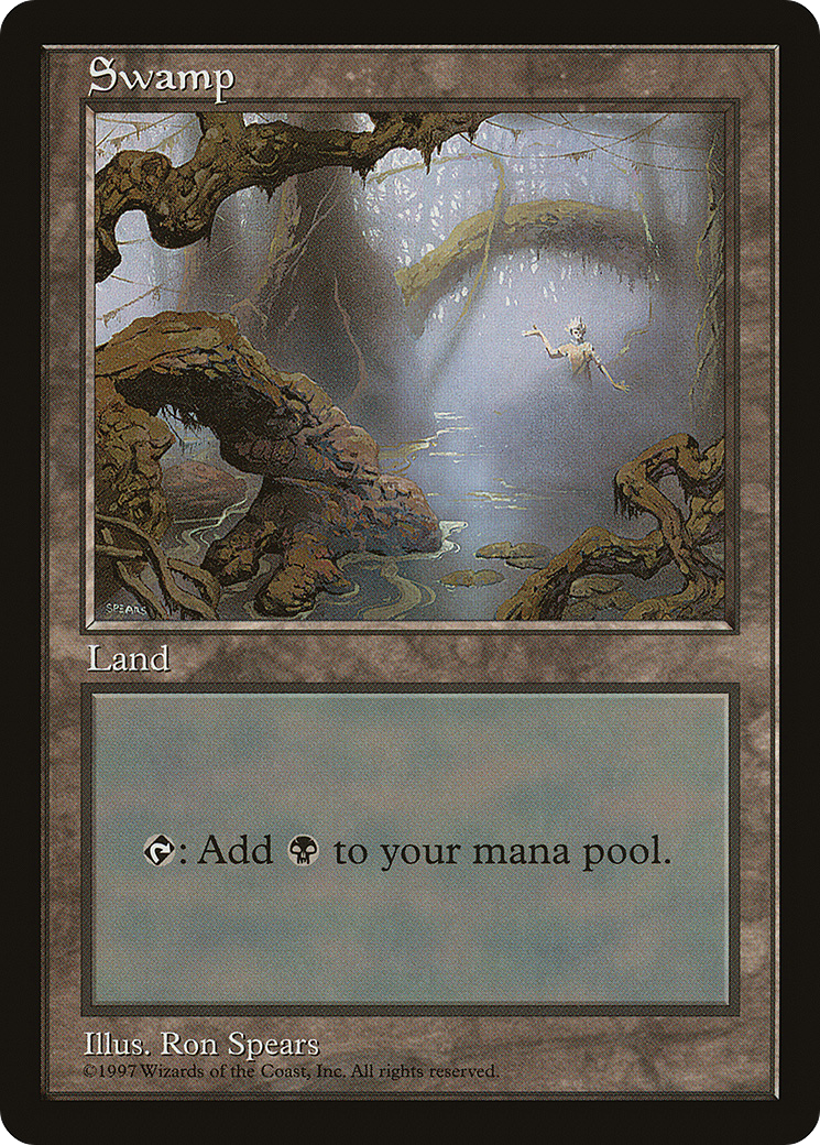 Swamp Card Image