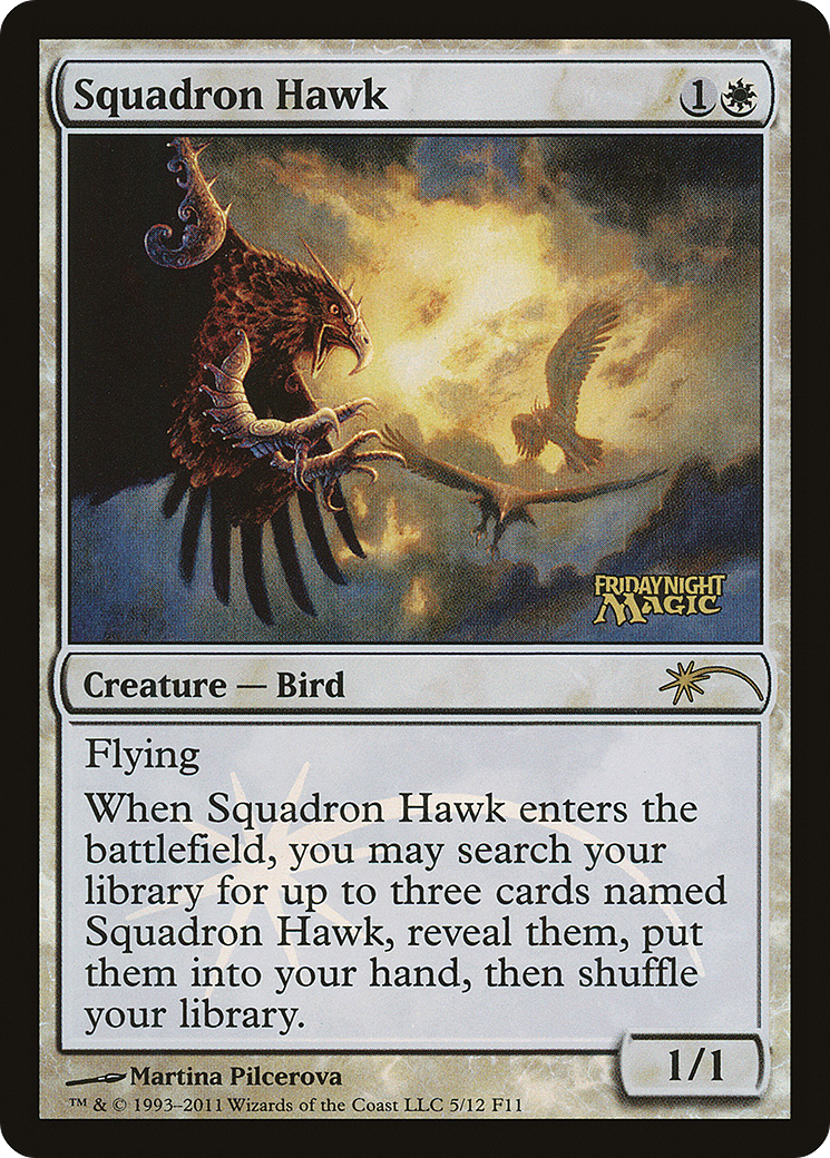 Squadron Hawk Card Image