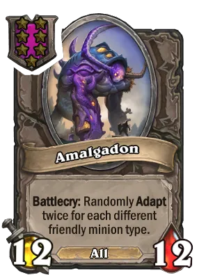 Amalgadon Card Image