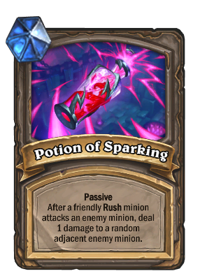 Potion of Sparking Card Image
