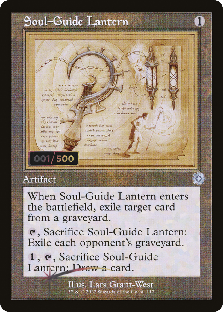 Soul-Guide Lantern Card Image