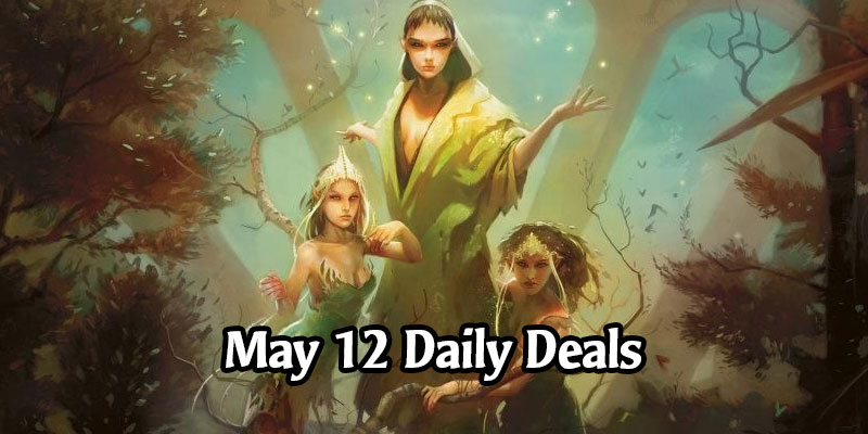 MTG Arena Daily Deals May 12, 2020 - 80% Off Trostani Avatar