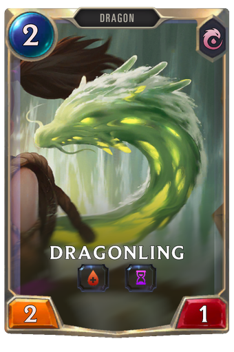 Dragonling Card Image