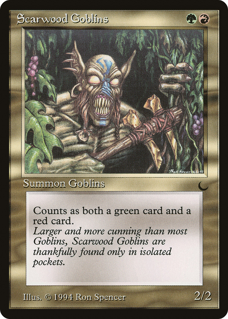 Scarwood Goblins Card Image