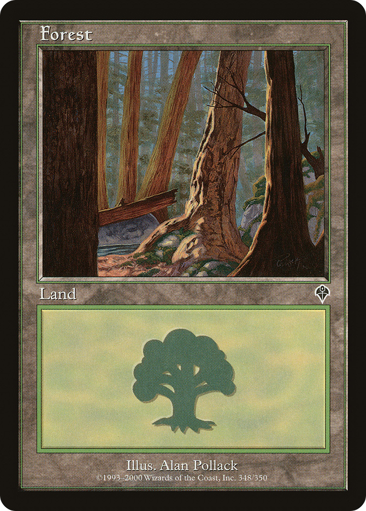 Forest Card Image