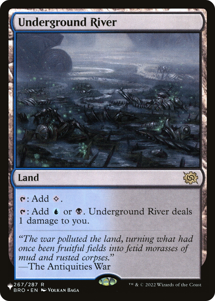 Underground River