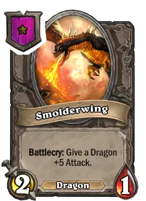 Smolderwing Card Image