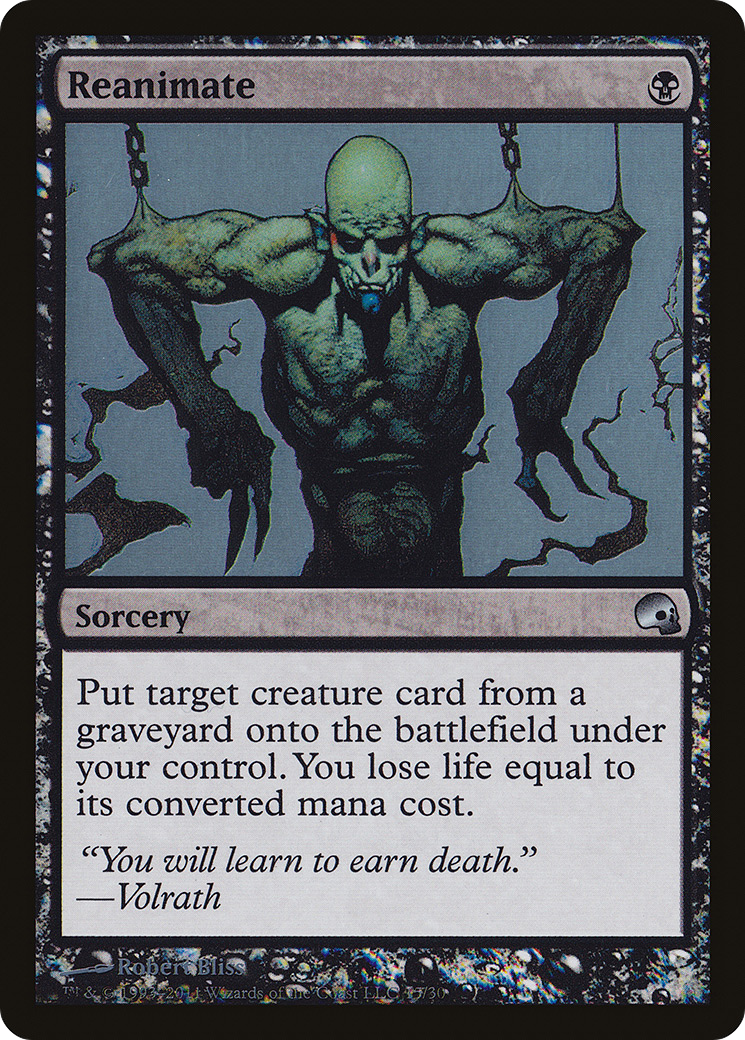 Reanimate Card Image