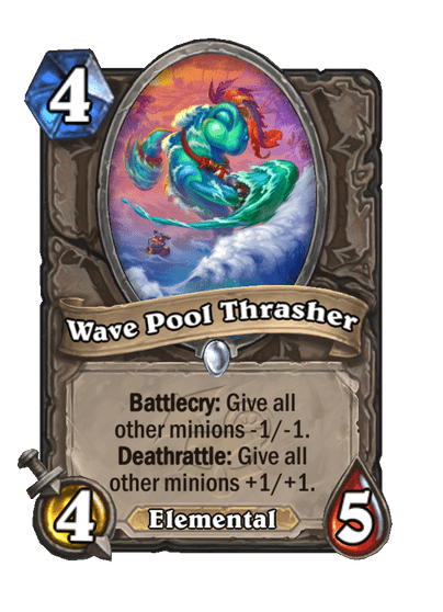 Wave Pool Thrasher Card Image