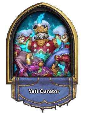 Yeti Curator Card Image