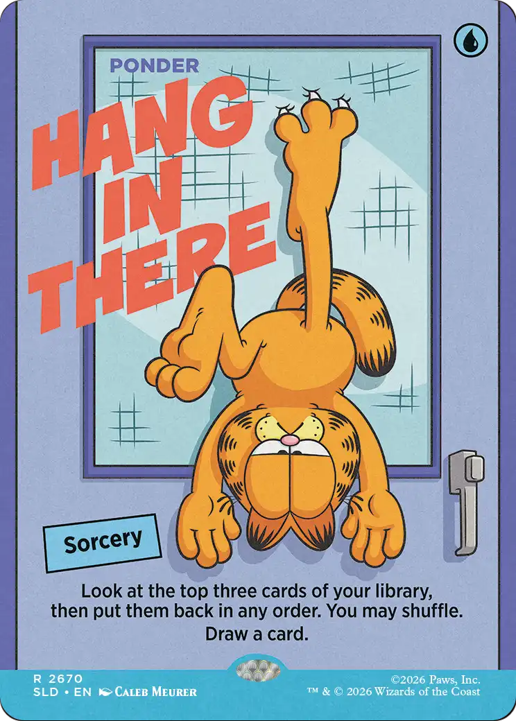Ponder Card Image