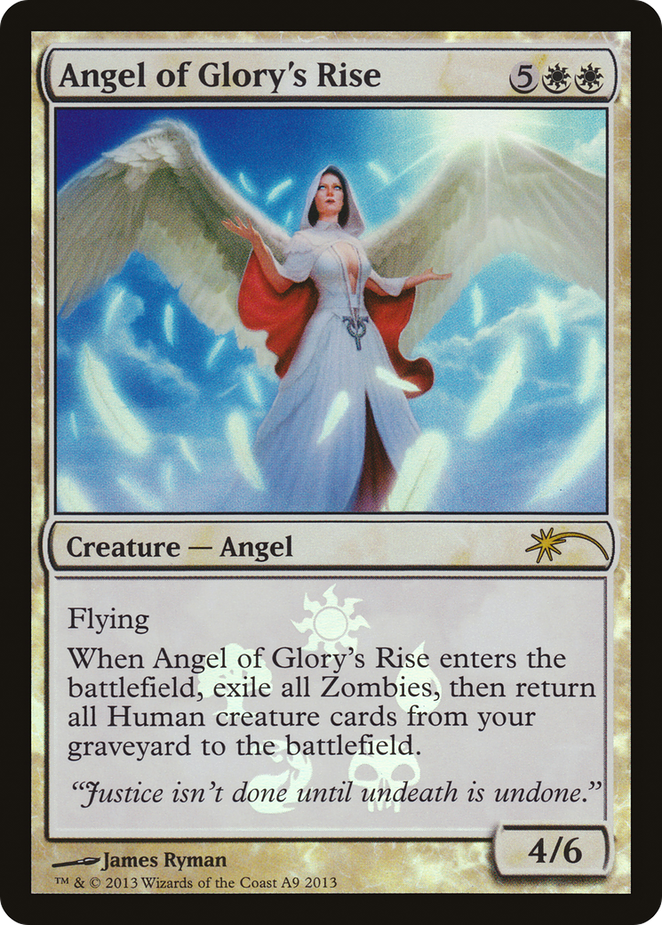 Angel of Glory's Rise Card Image