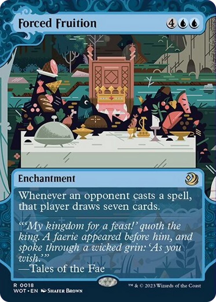 Forced Fruition Card Image