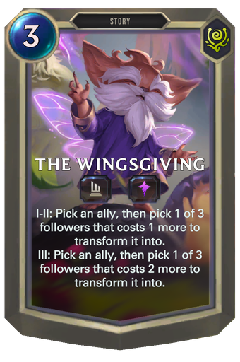 The Wingsgiving Card Image