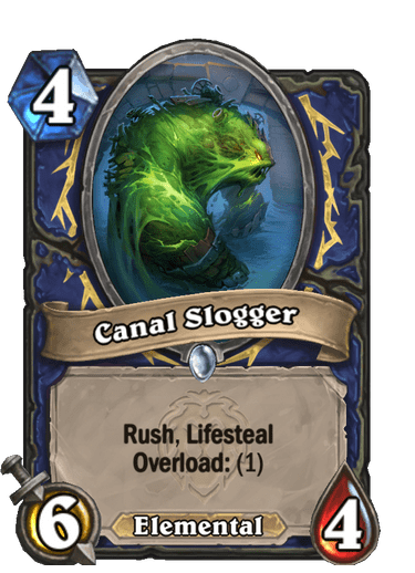Canal Slogger Card Image